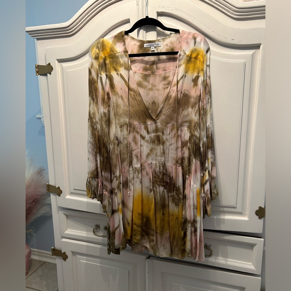 Young, Fabulous & Broke tunic/dress size (XS) EUC